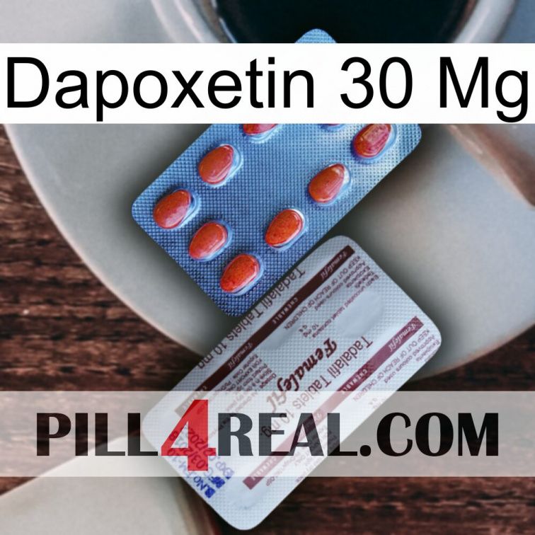 Dapoxetine 30 Mg 36